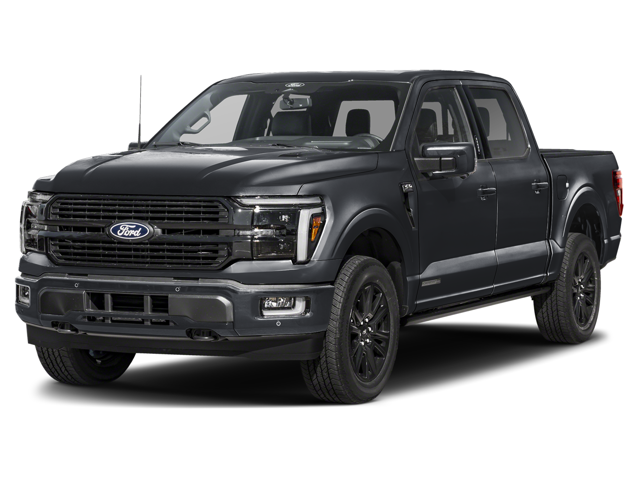 2026 Ford F-150HY Platinum