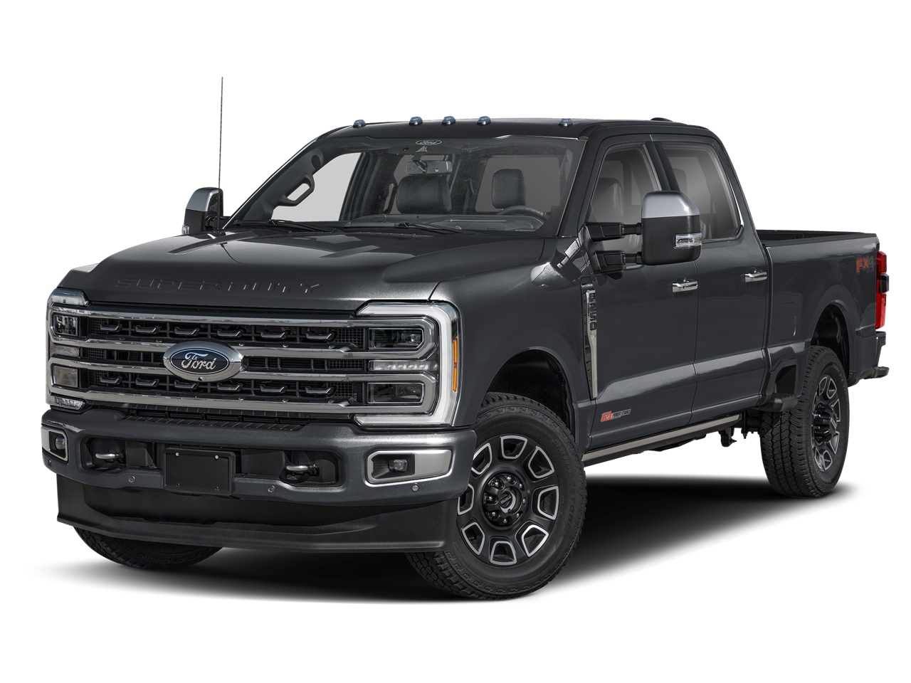2026 Ford F-250's photo