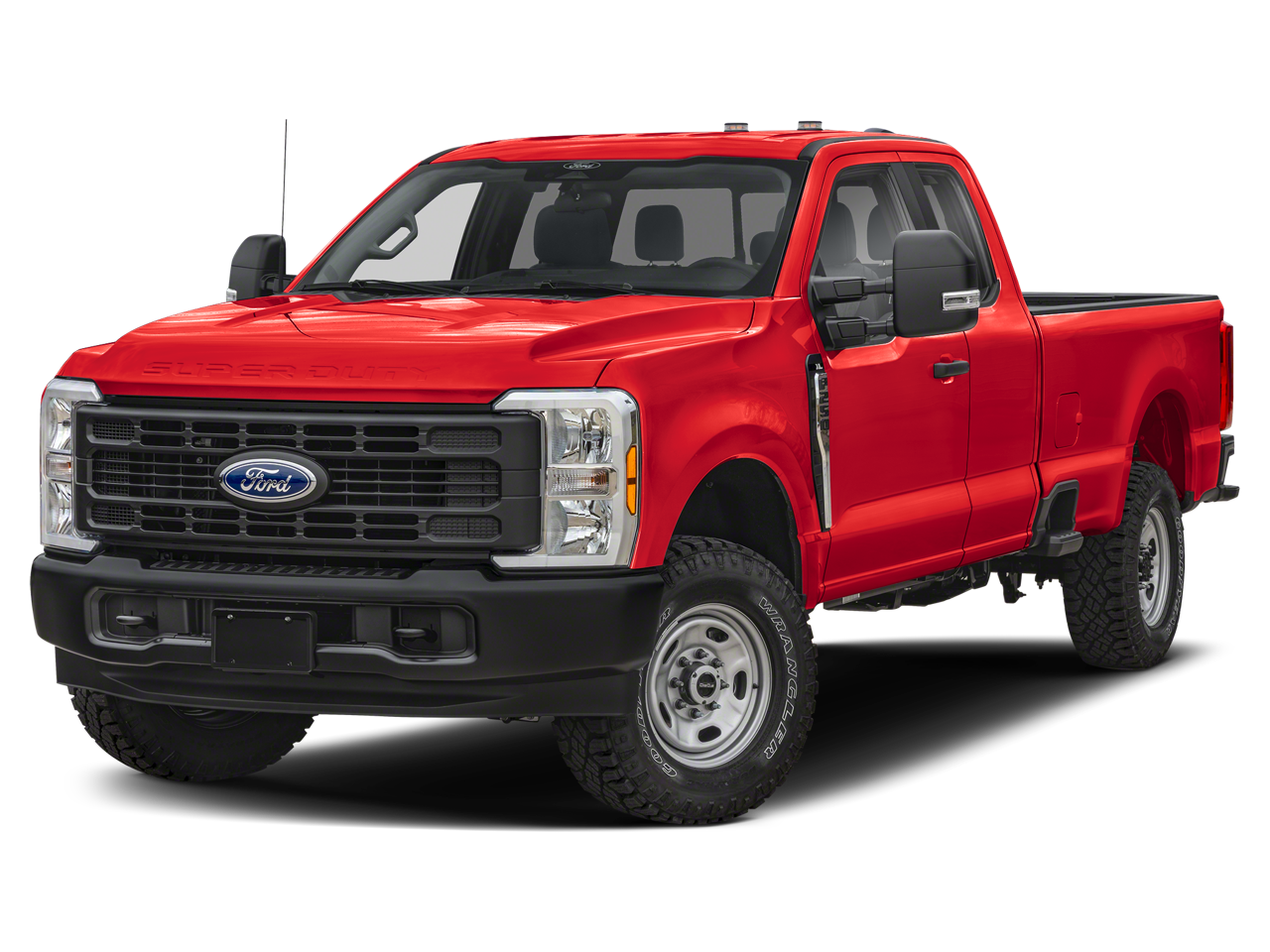 2026 Ford F-250 Super Duty