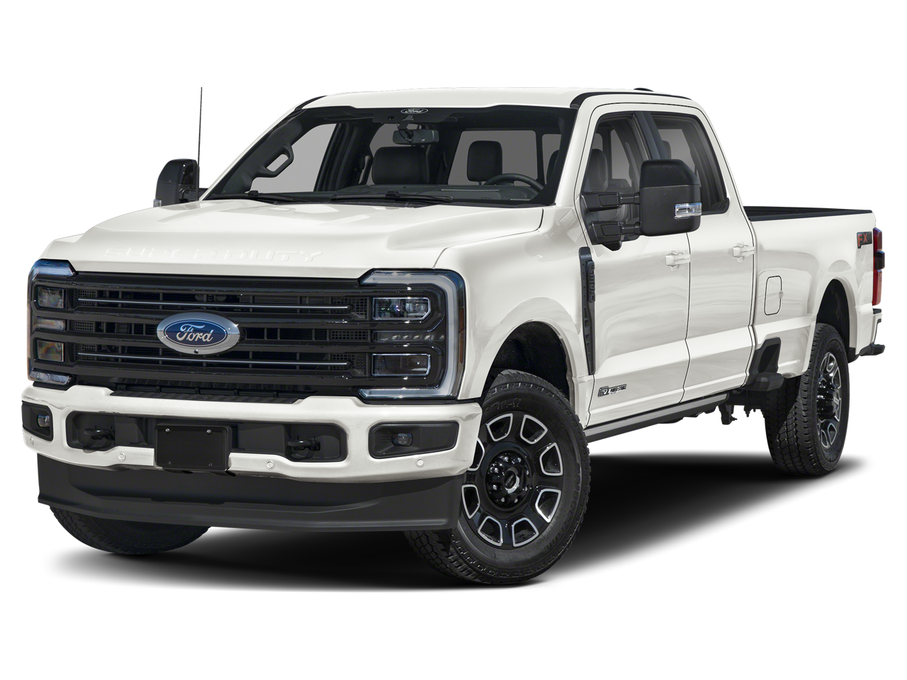 2026 Ford F-350SD Platinum *Under Deposit*