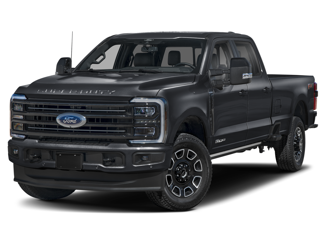 2026 Ford F-350 Super Duty Platinum - Photo 1