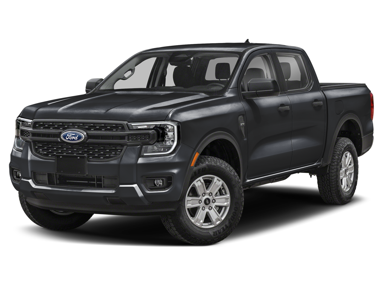 2026 Ford Ranger XL 4x4 SuperCrew 5' Box's photo