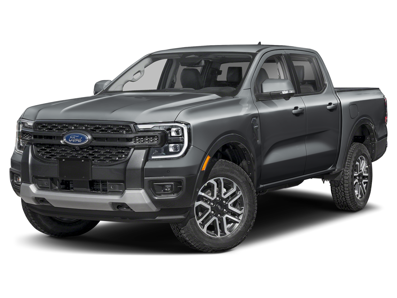 2026 Ford Ranger's photo