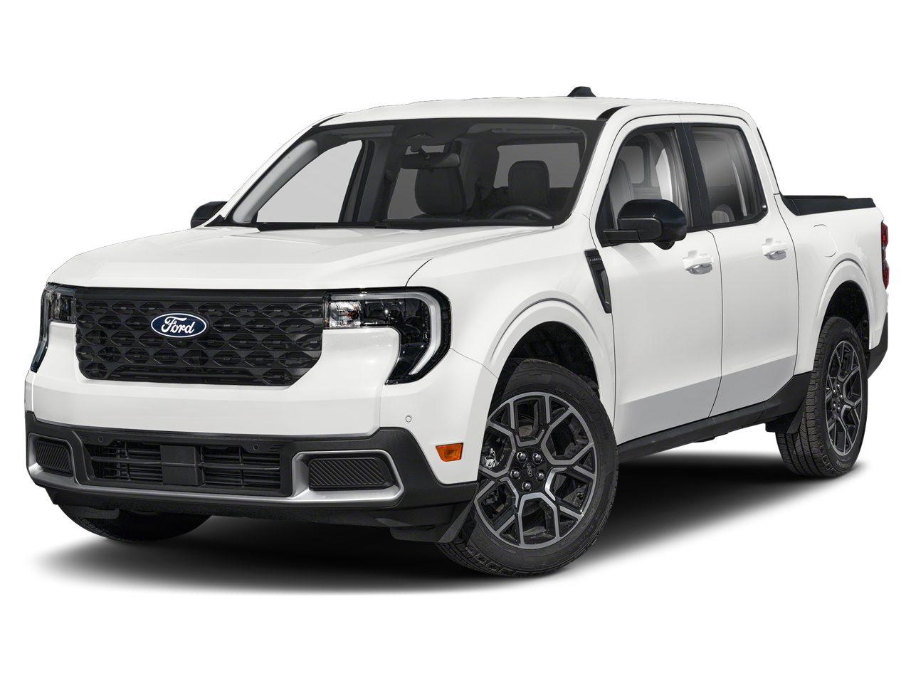 2026 Ford Maverick Lariat *Under Deposit*