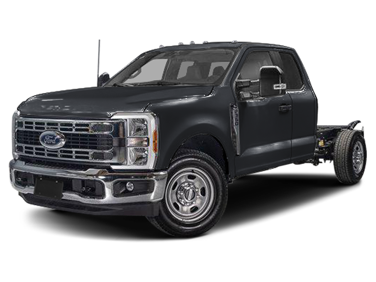 2027 Ford F-350 Super Duty Chassis Cab