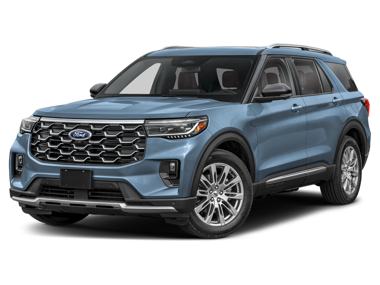 2027 Ford Explorer