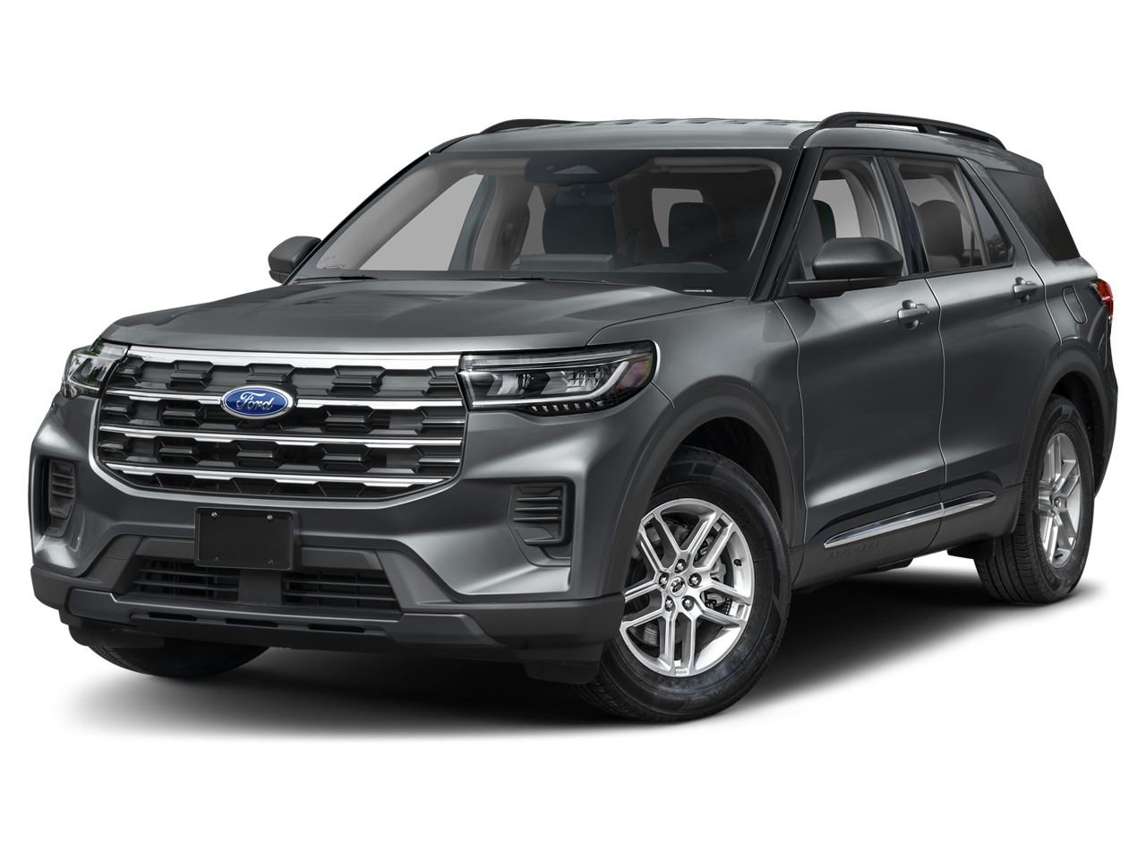 2027 Ford Explorer