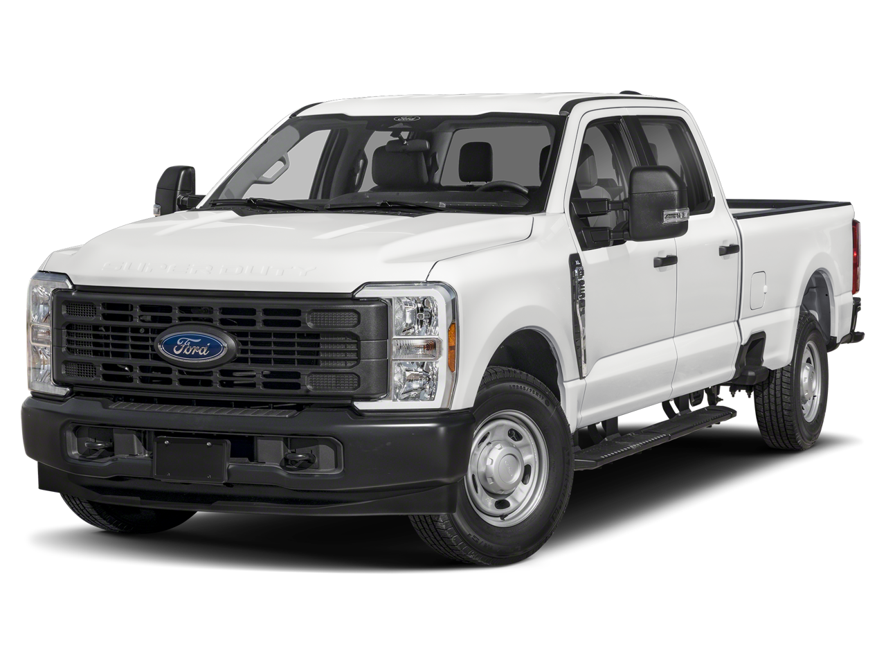2027 Ford F-250 Super Duty