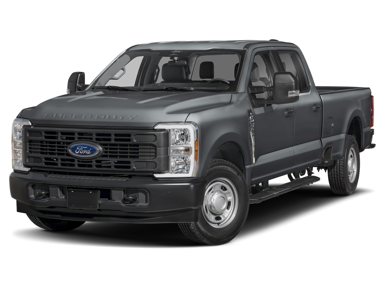 2027 Ford F-250 Super Duty