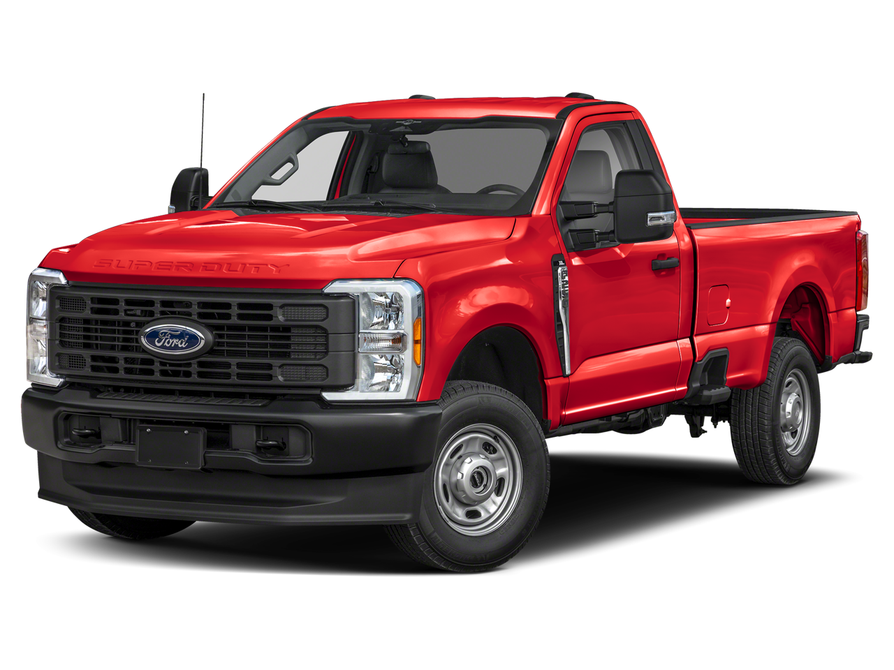 2027 Ford F-250 Super Duty