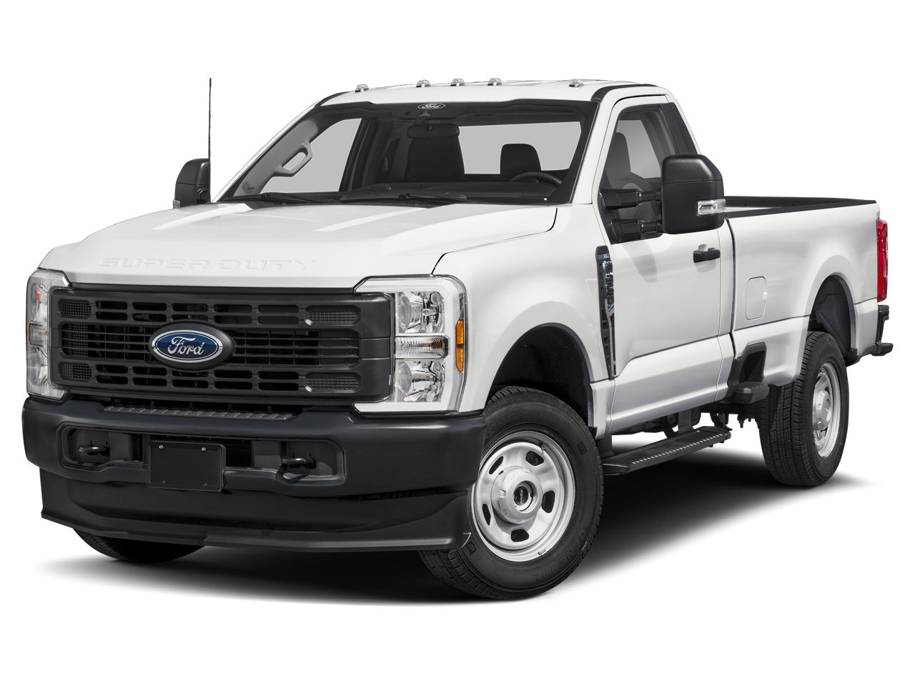 2027 Ford F-350 XL