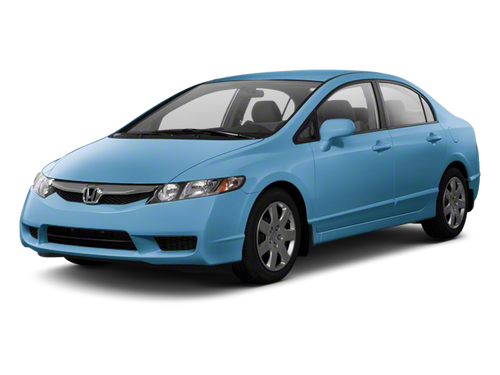 2011 Honda Civic Sdn LX