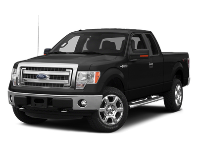 2014 Ford F-150 FX4