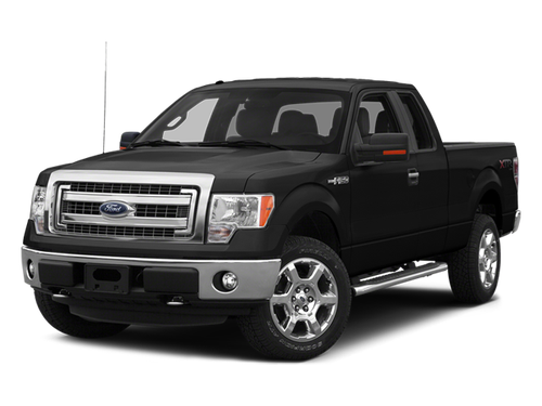 2014 Ford F-150 FX4