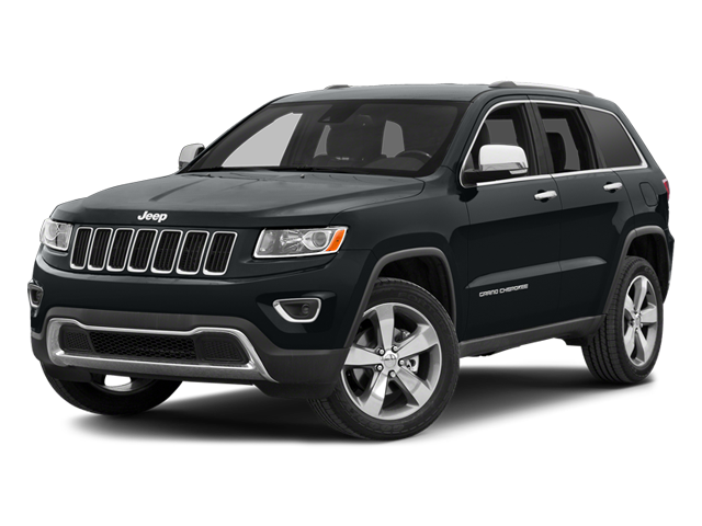 2014 Jeep Grand Cherokee Limited 4WD's photo