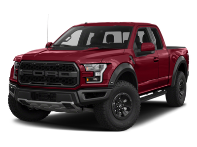 2017 Ford F-150 Raptor *Under Deposit*
