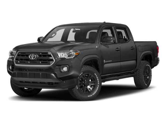 2018 Toyota Tacoma SR5