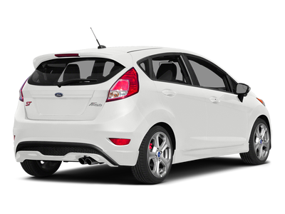 2015 Ford Fiesta ST