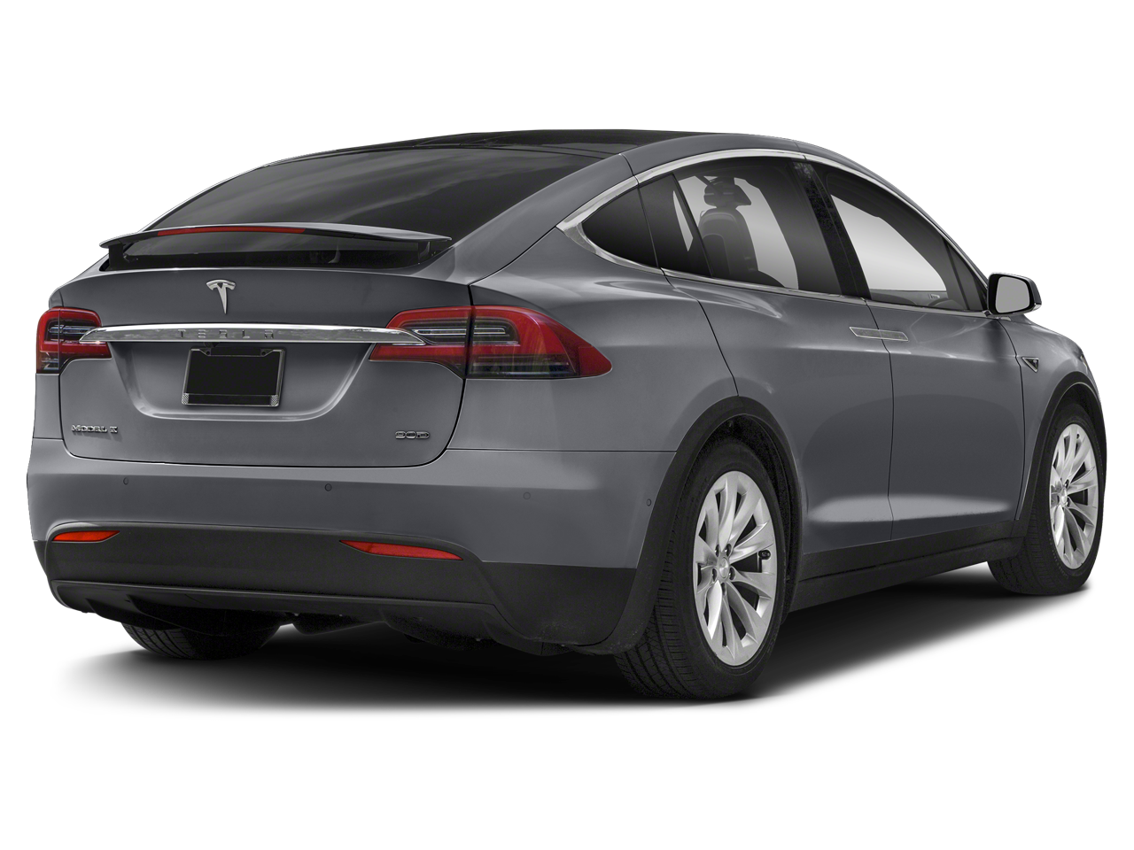Used 2019 Tesla Model X P100D with VIN 5YJXCDE40KF180383 for sale in Glastonbury, CT