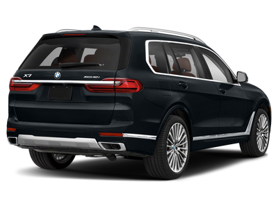 2022 BMW X7 xDrive40i *Under Deposit*