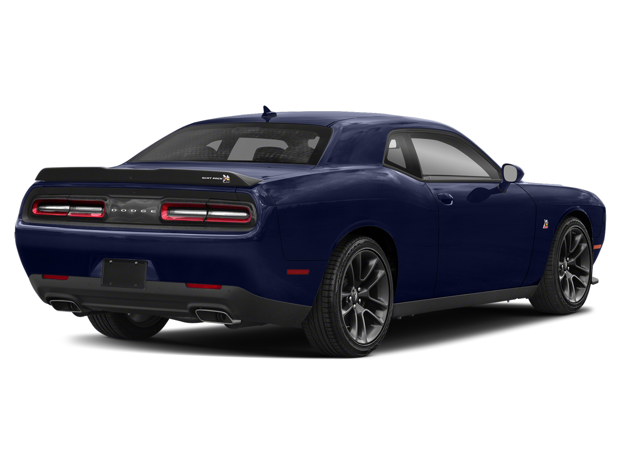 2022 Dodge Challenger R/T Scat Pack Widebody