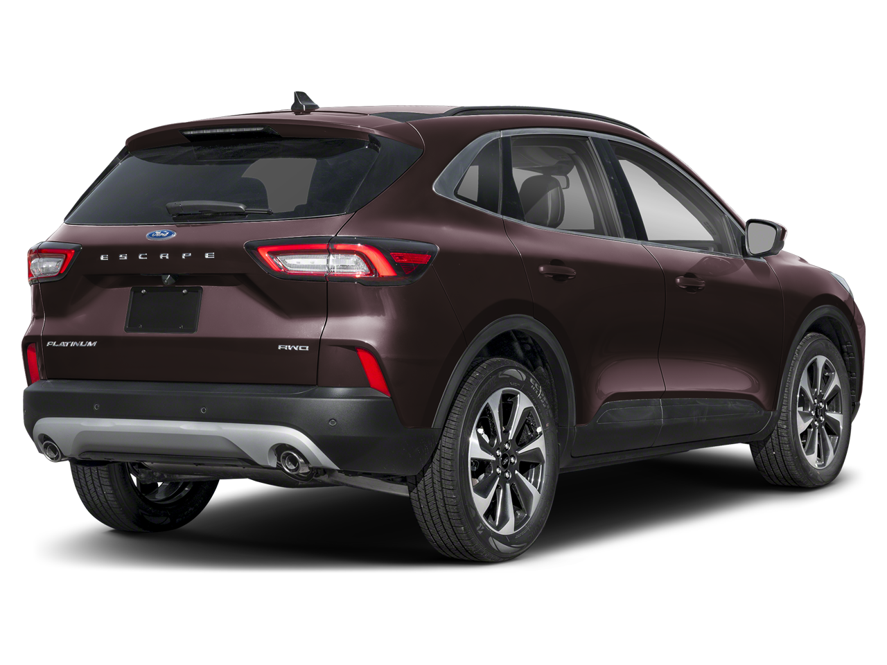 2023 Ford Escape Hybrid Platinum *Under Deposit*