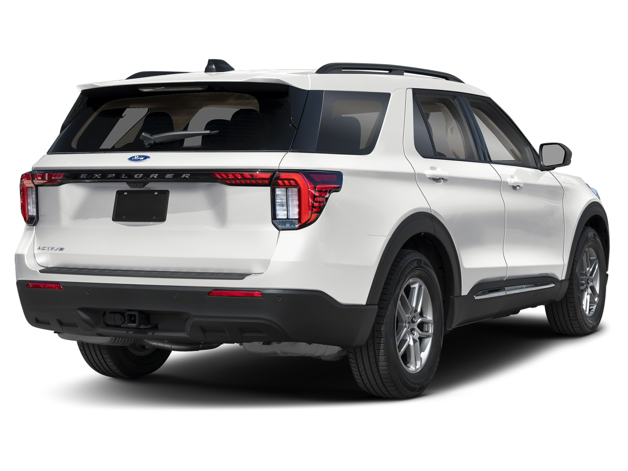 2025 Ford Explorer Active *Under Deposit*