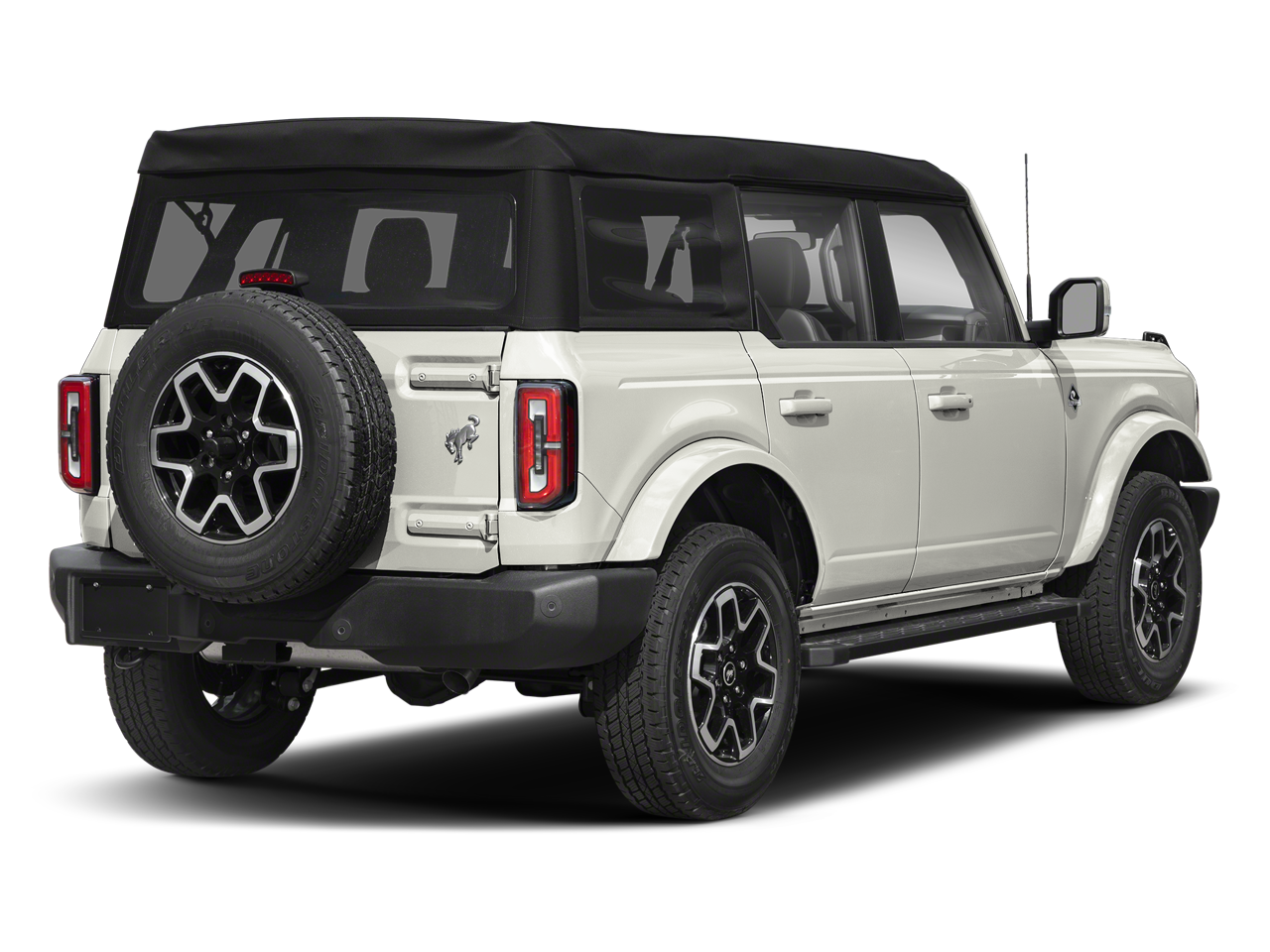 2026 Ford Bronco Outer Banks *Under Deposit*