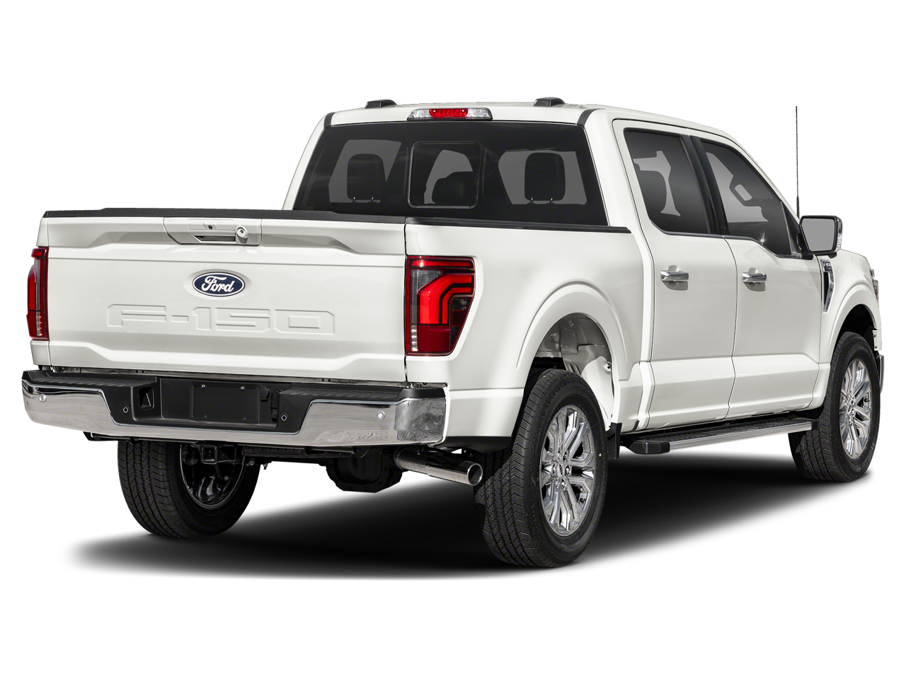2026 Ford F-150 Lariat *Under Deposit*