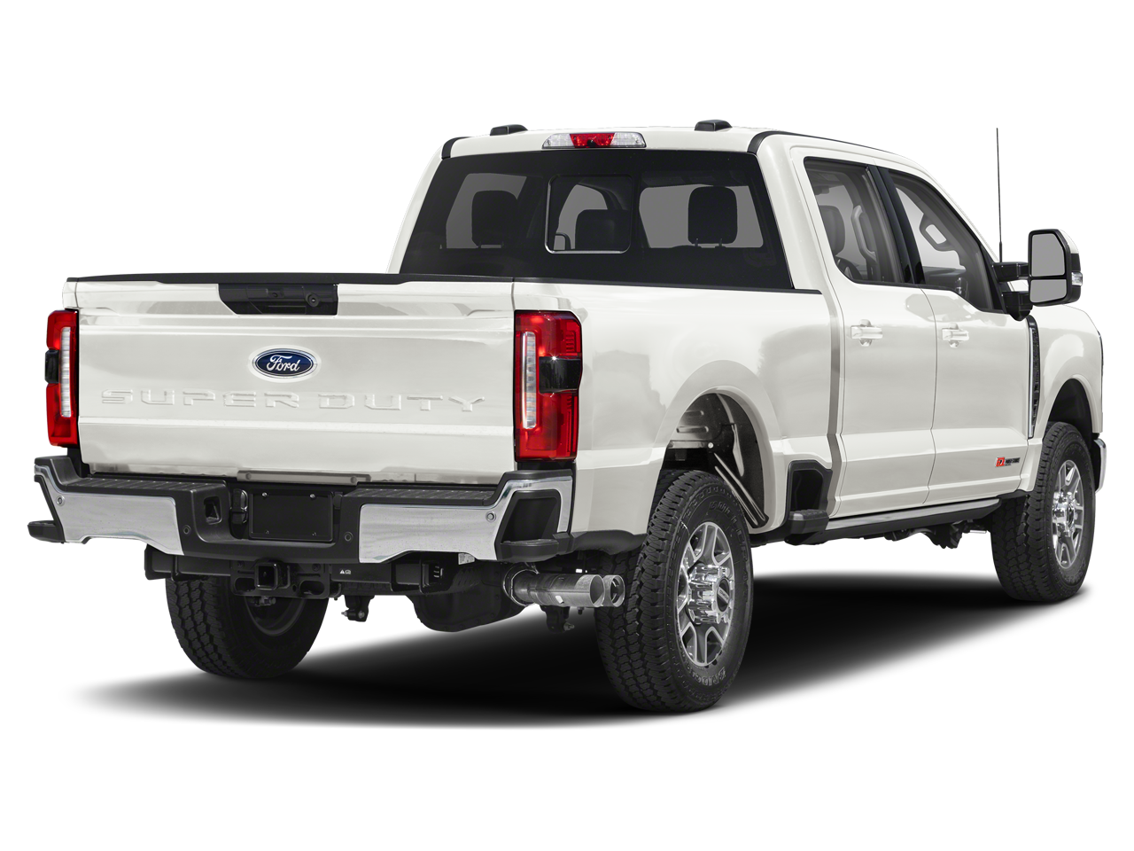 2026 Ford F-250SD Lariat *Under Deposit*