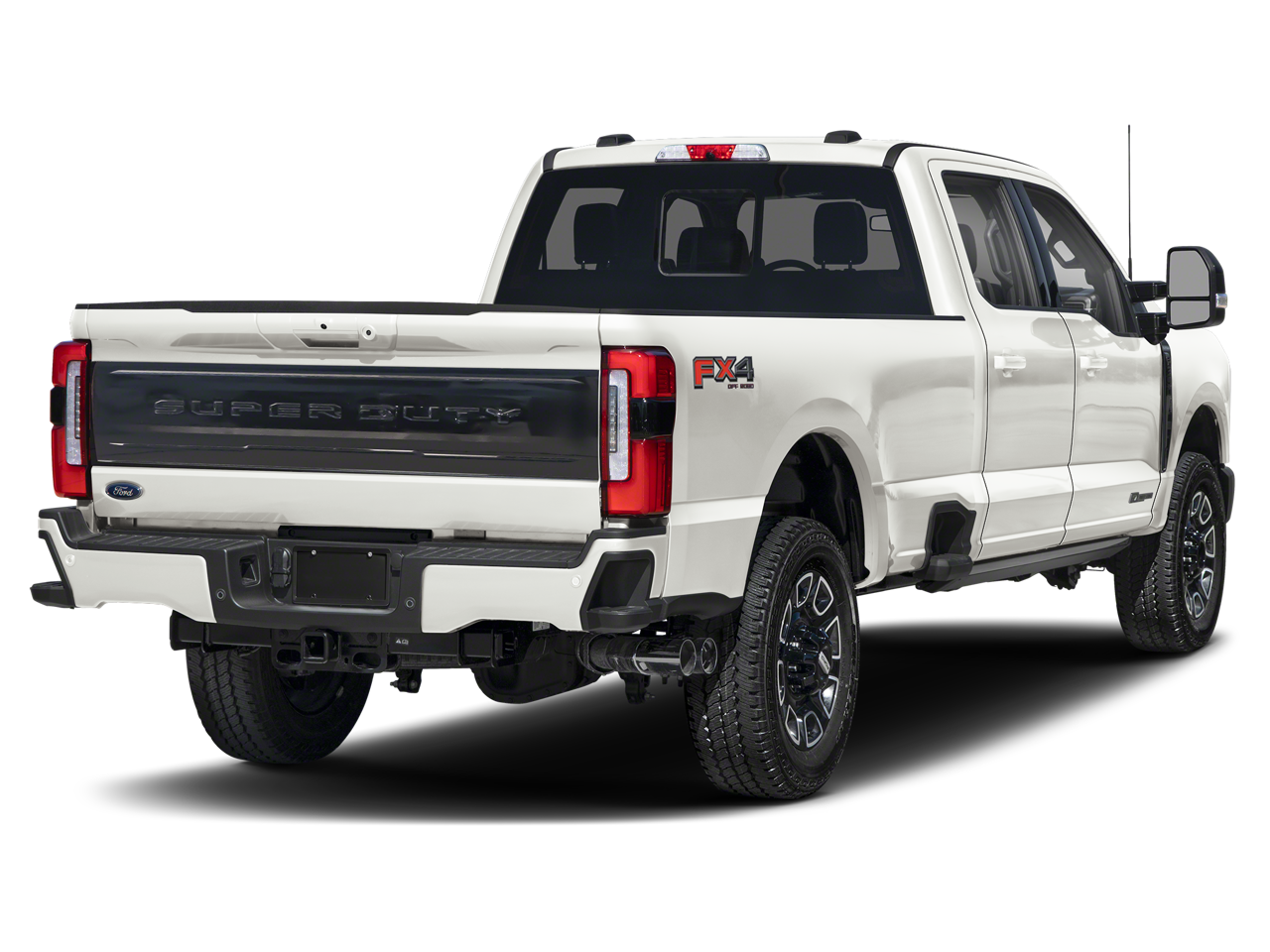2026 Ford F-350SD Platinum *Under Deposit*