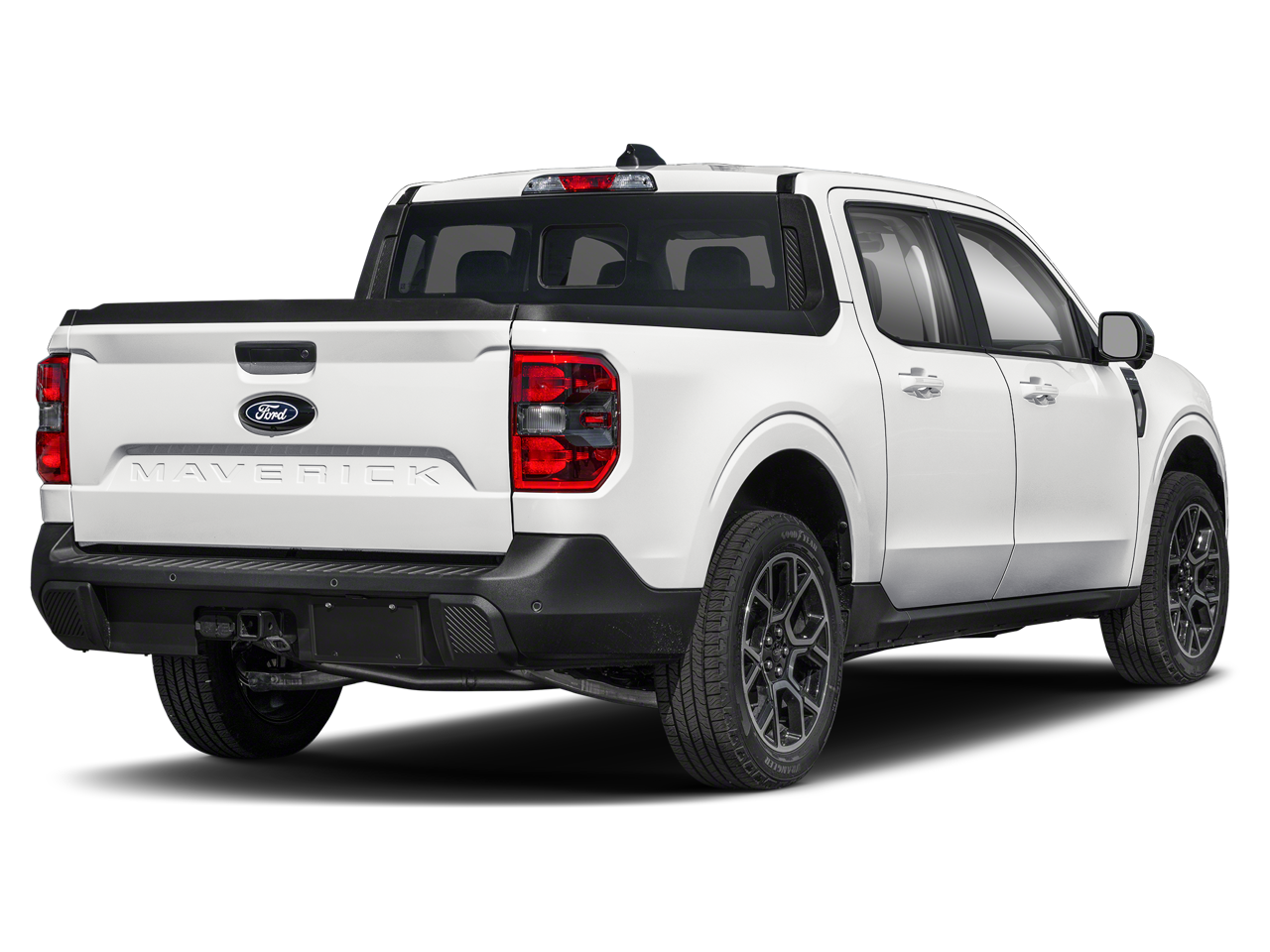 2026 Ford Maverick Lariat *Under Deposit*