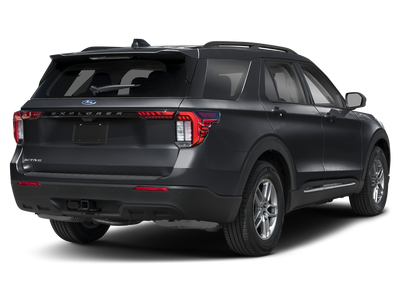 2027 Ford Explorer Active w/200A Pkg