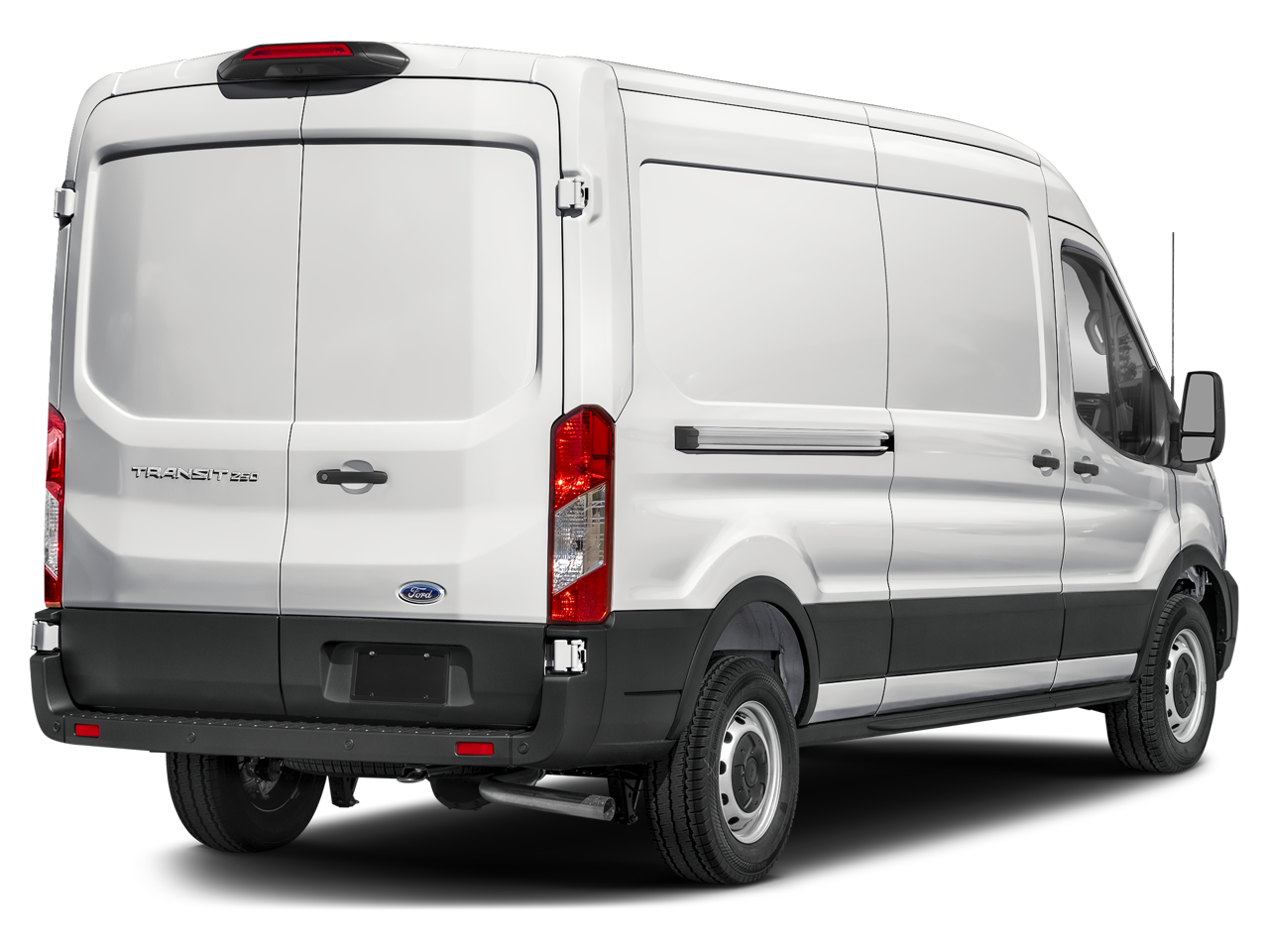 2027 Ford Transit MR CARGO RWD
