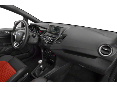 2015 Ford Fiesta ST