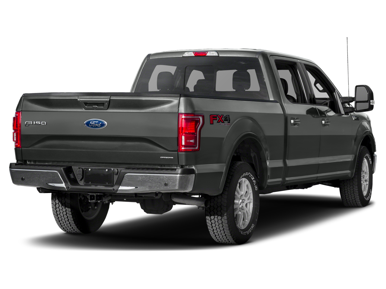 2015 Ford F-150 XLT photo 2