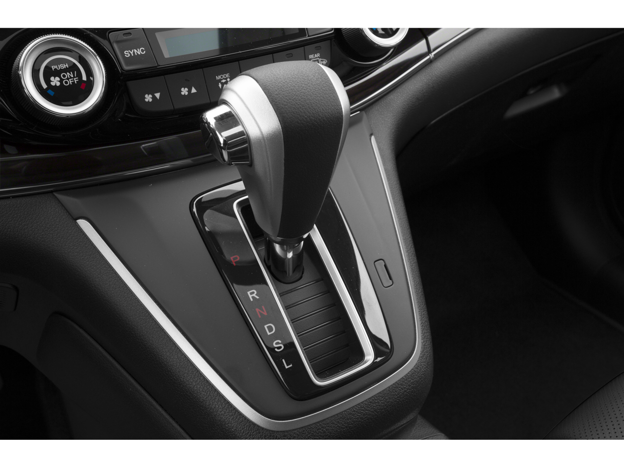 2015 Honda Cr-V Touring
