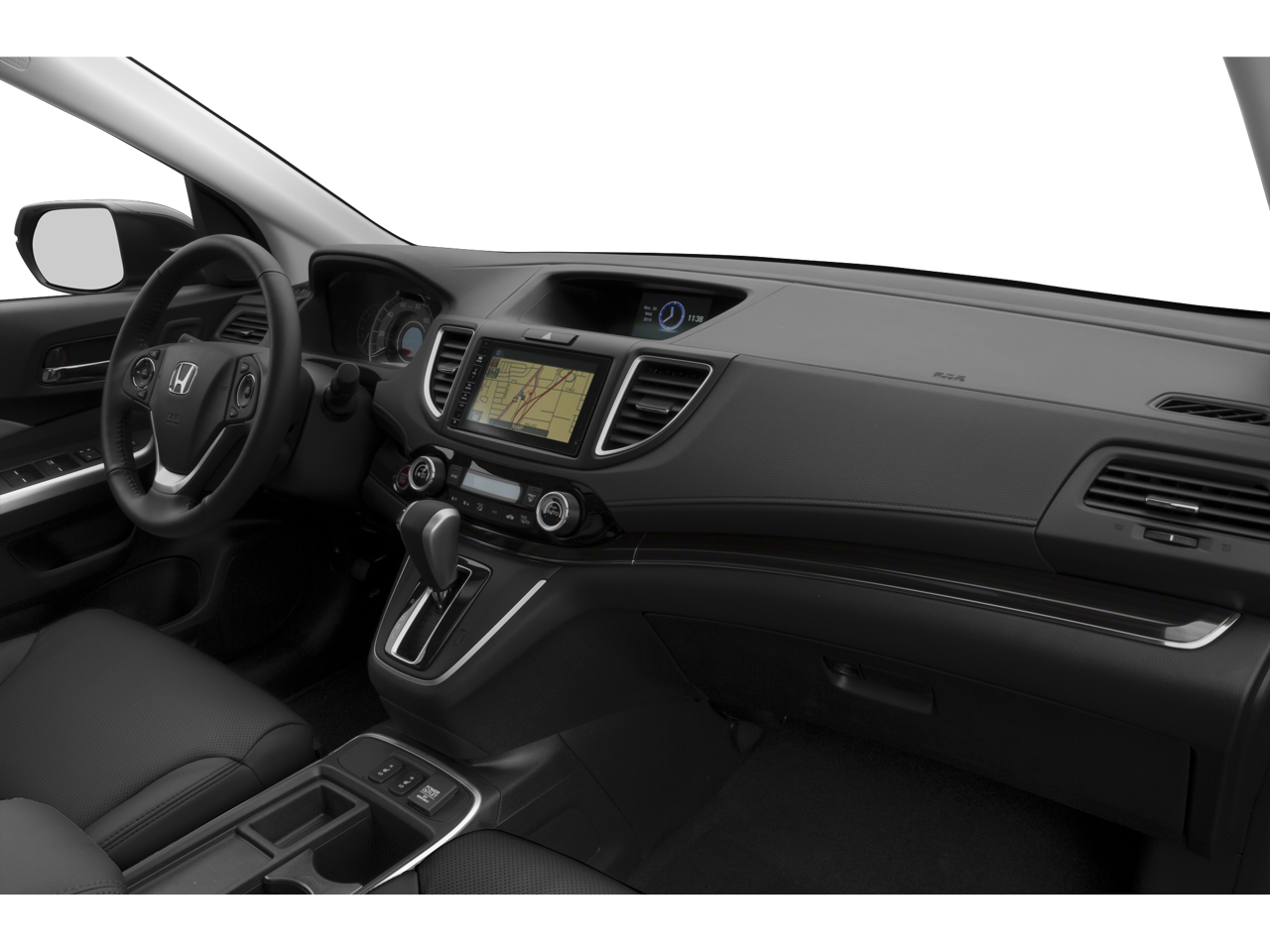 2015 Honda Cr-V Touring