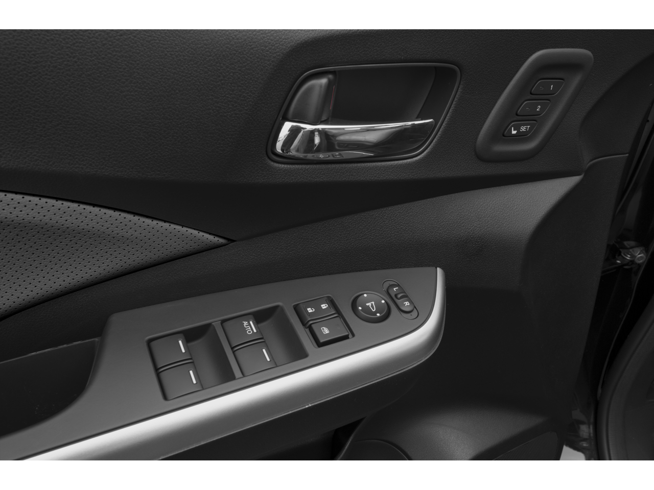 2015 Honda Cr-V Touring