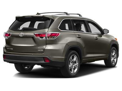 2015 Toyota Highlander XLE V6
