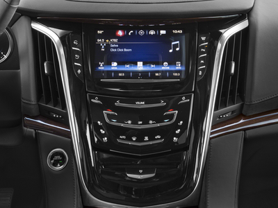 2016 Cadillac Escalade Luxury