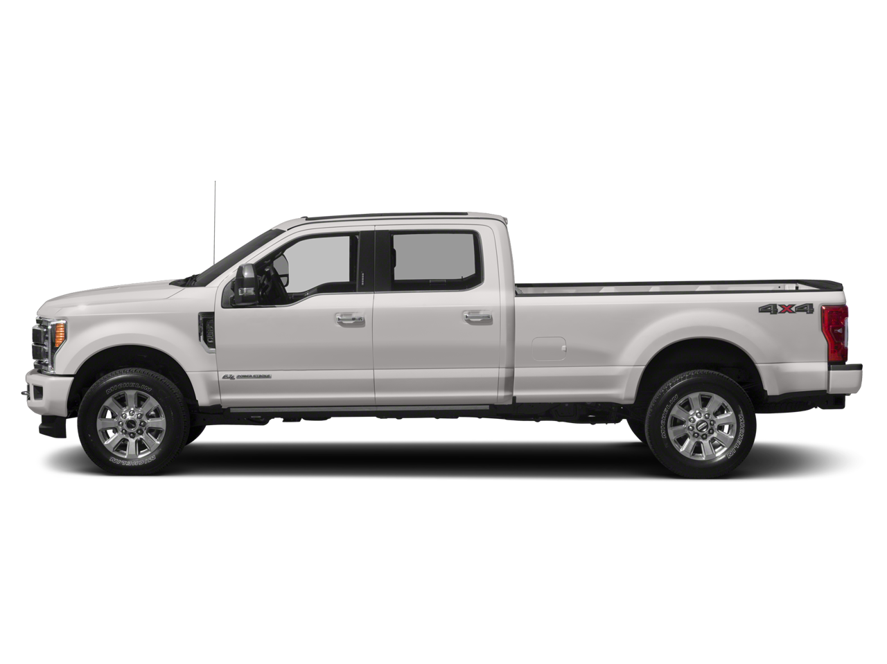 2019 Ford F-350SD Limited