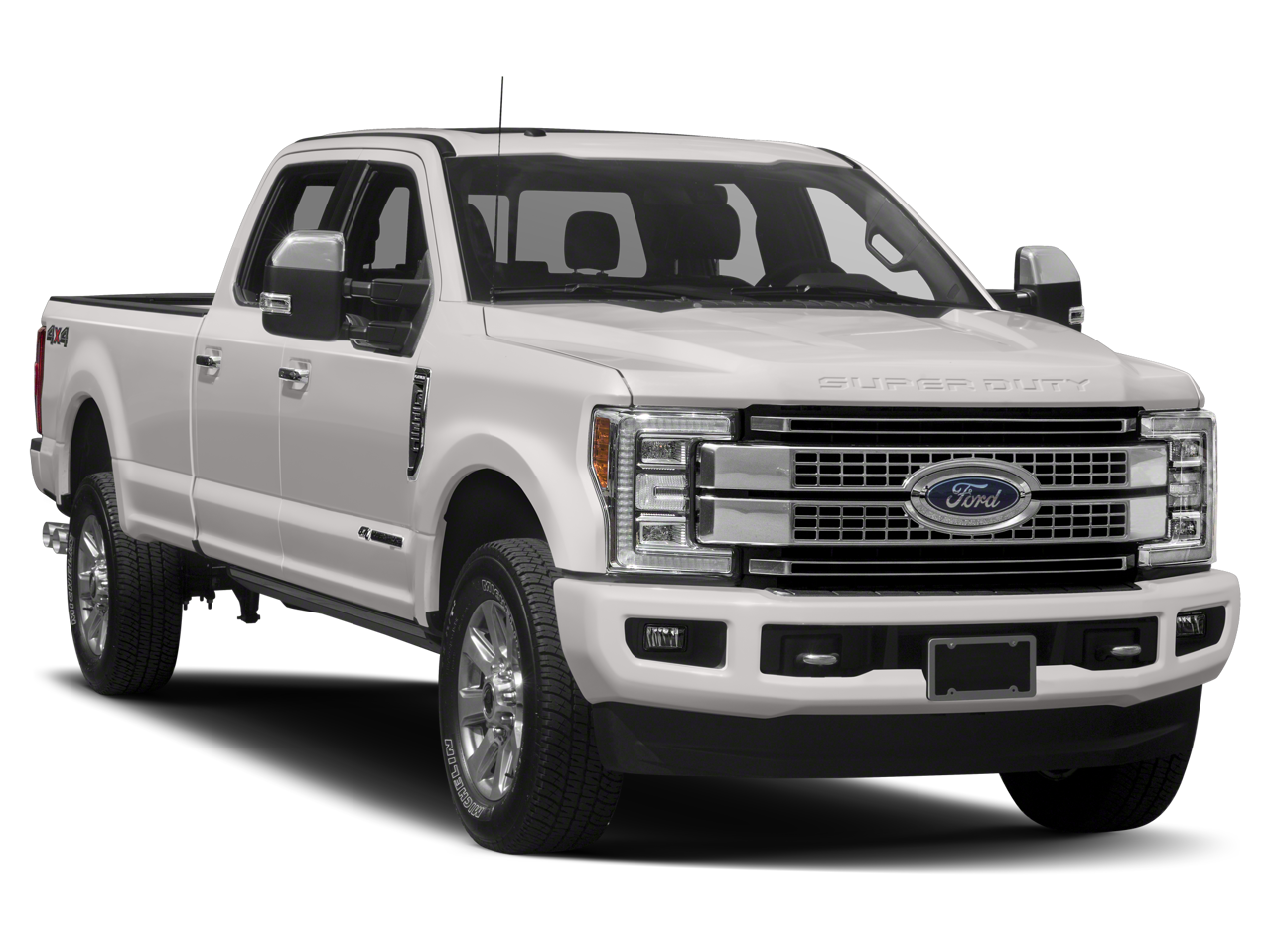 2019 Ford F-350SD Limited