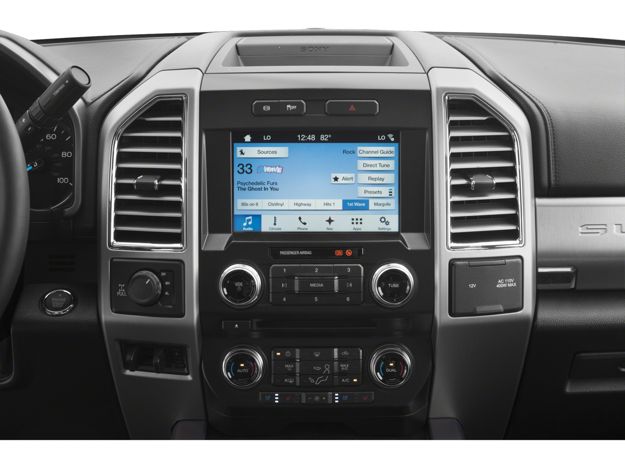 2019 Ford F-350SD Limited