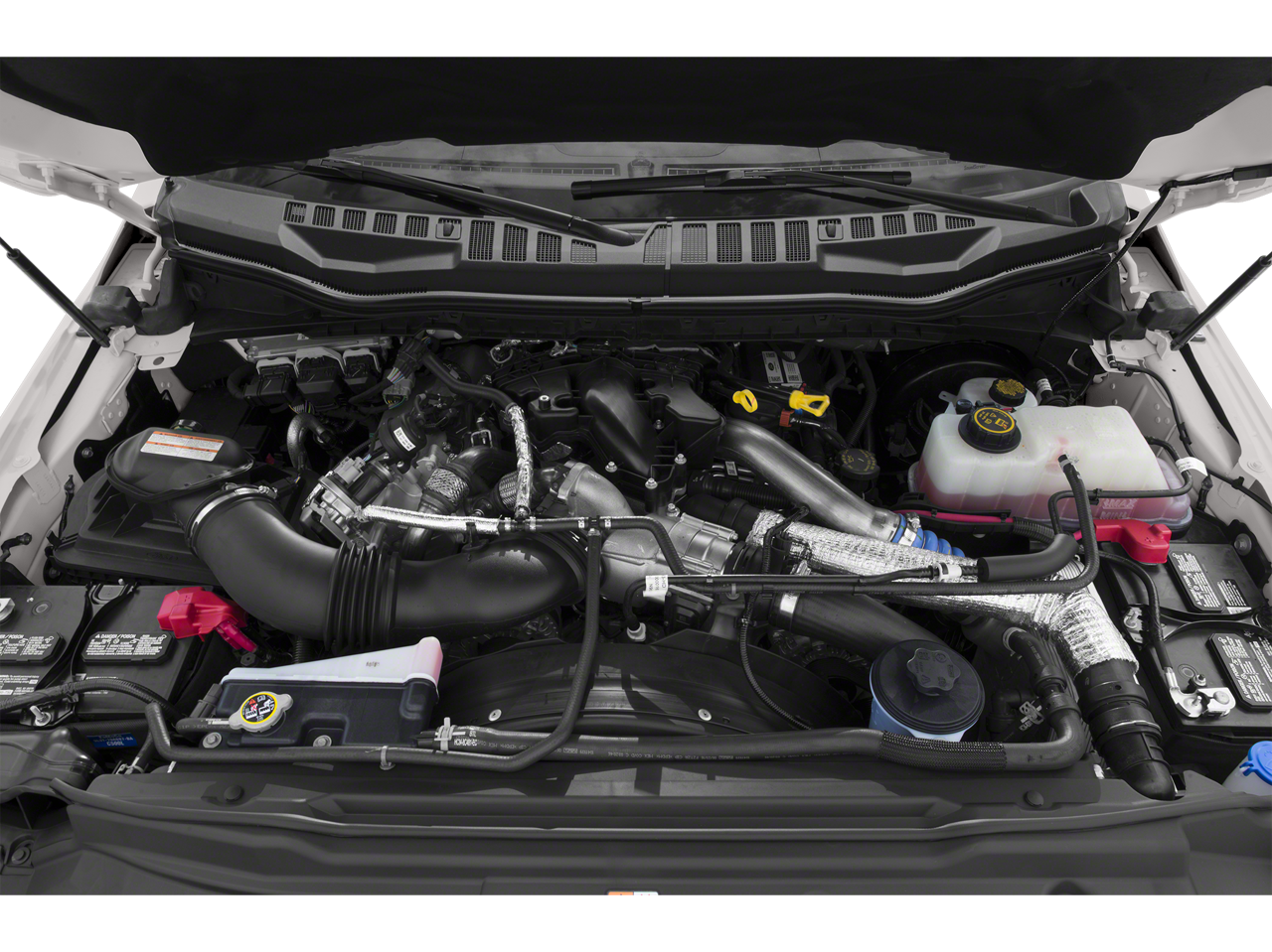 2019 Ford F-350SD Limited