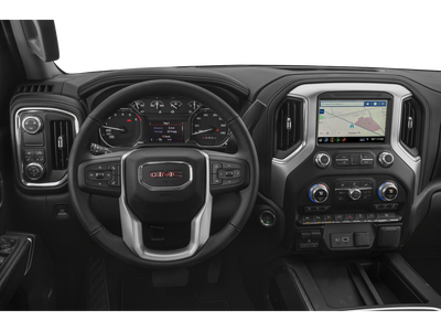 2019 GMC SIERRA SLT