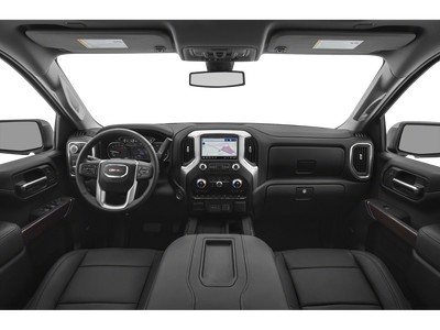 2019 GMC SIERRA SLT