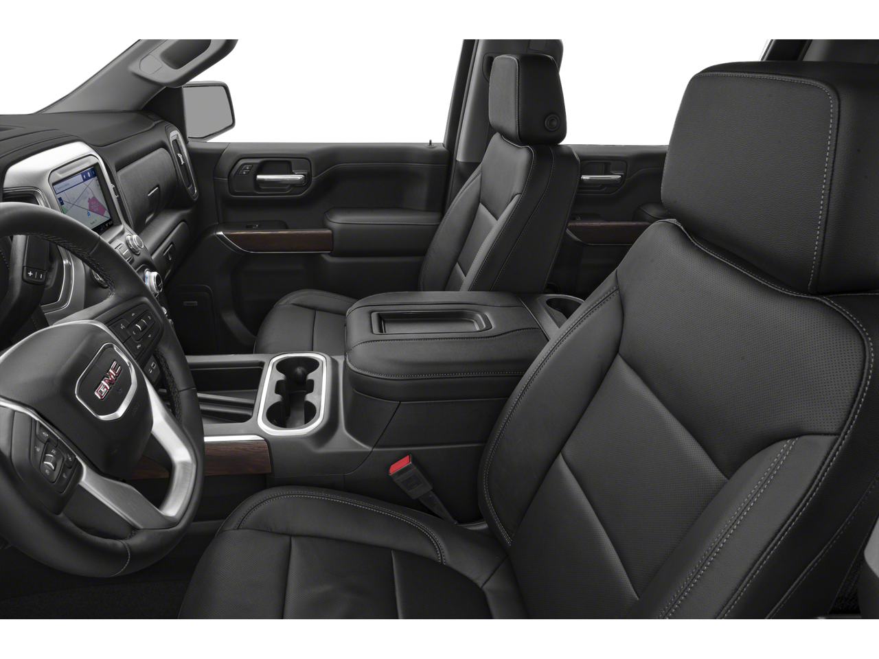 2019 GMC SIERRA SLT