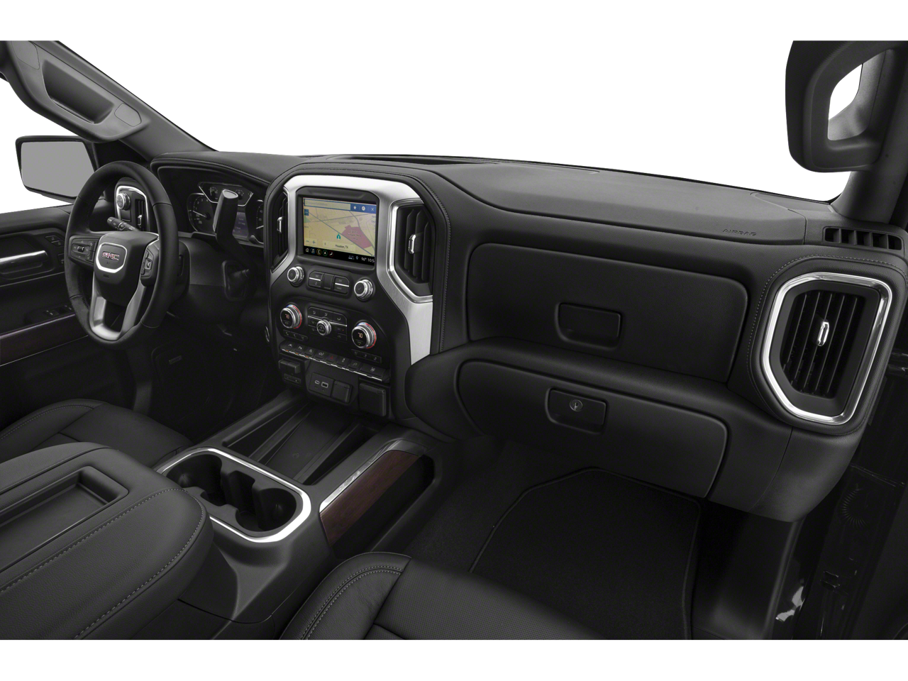 2019 GMC SIERRA SLT