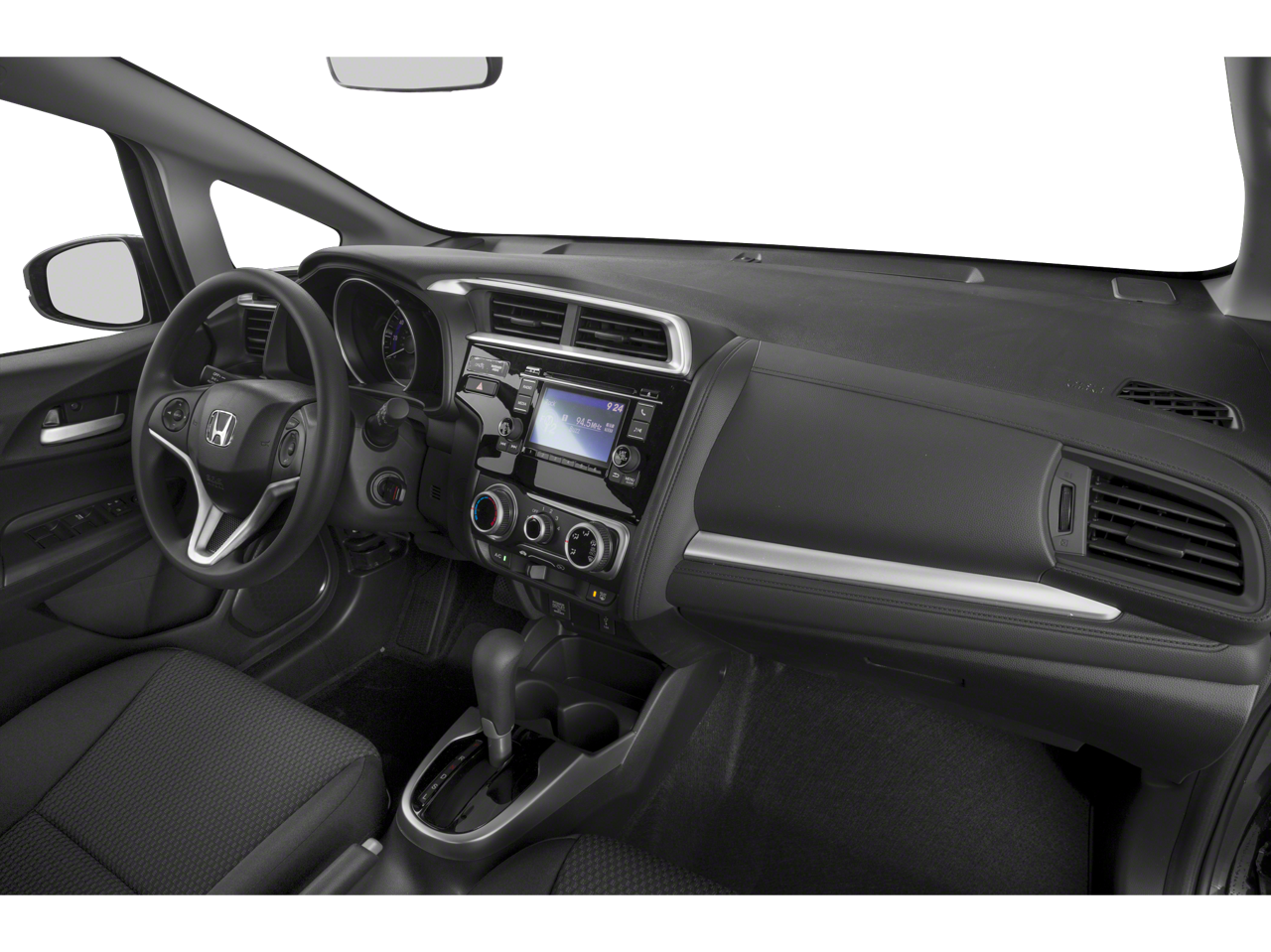 2019 Honda Fit LX